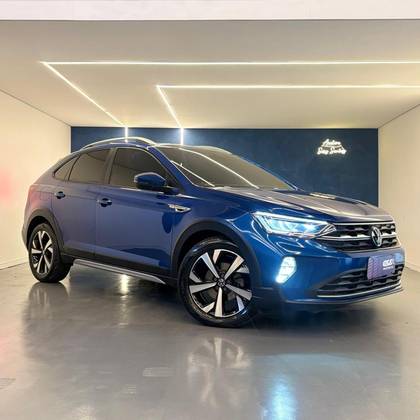 VOLKSWAGEN NIVUS 1.0 200 TSI TOTAL FLEX HIGHLINE AUTOMÁTICO